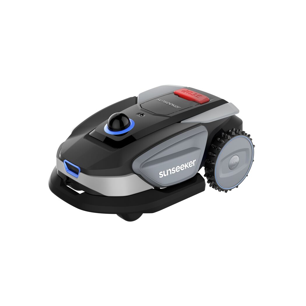 Mähroboter 'S4' mit LiDAR-360°-3D bis 1000 m²