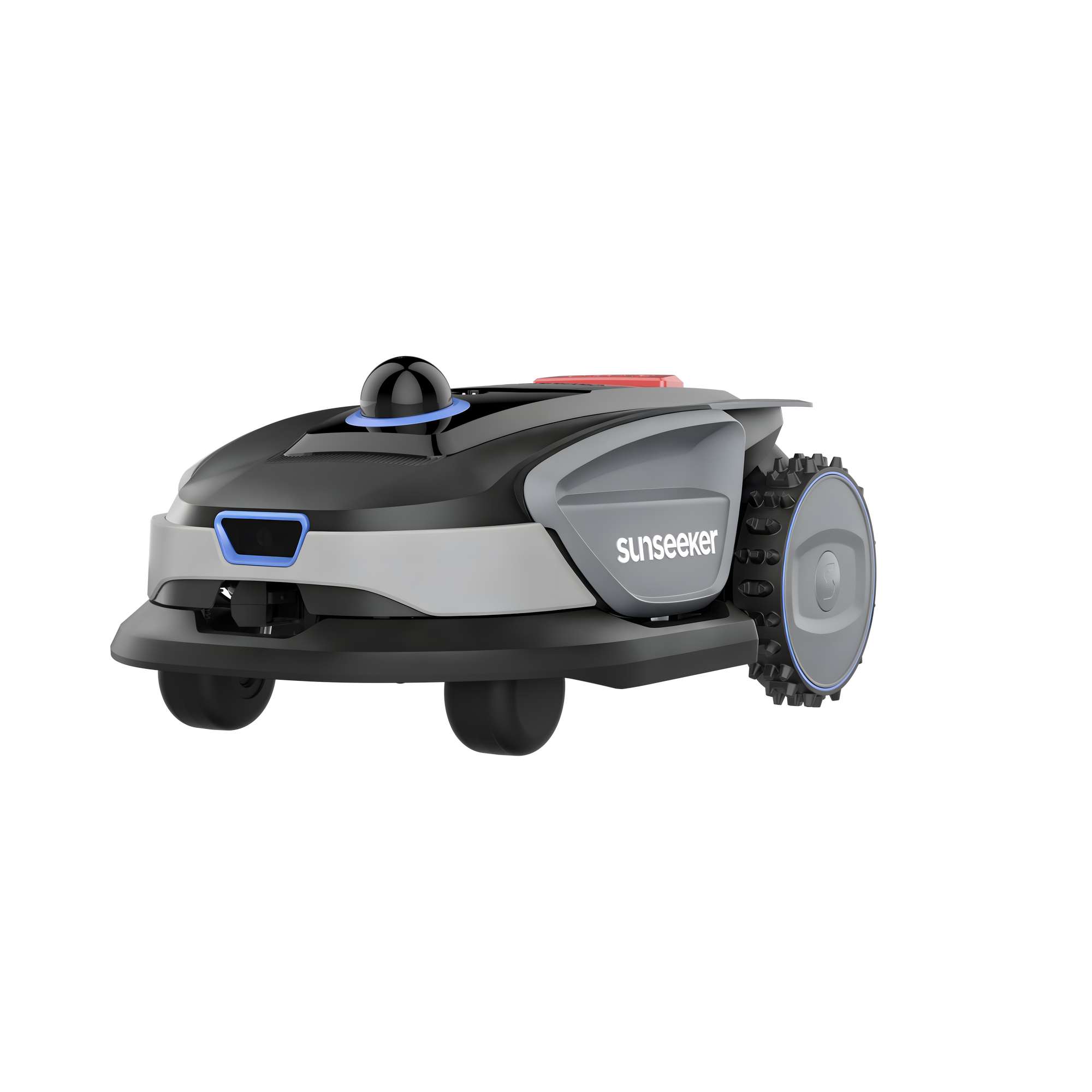 Mähroboter 'S4' mit LiDAR-360°-3D bis 1000 m²