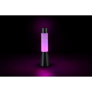 Tischleuchte 'Cirrus' mattschwarz Ø 9 x 33 cm