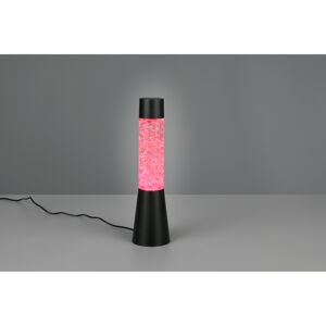 Tischleuchte 'Martini' mattschwarz Ø 9 x 33 cm