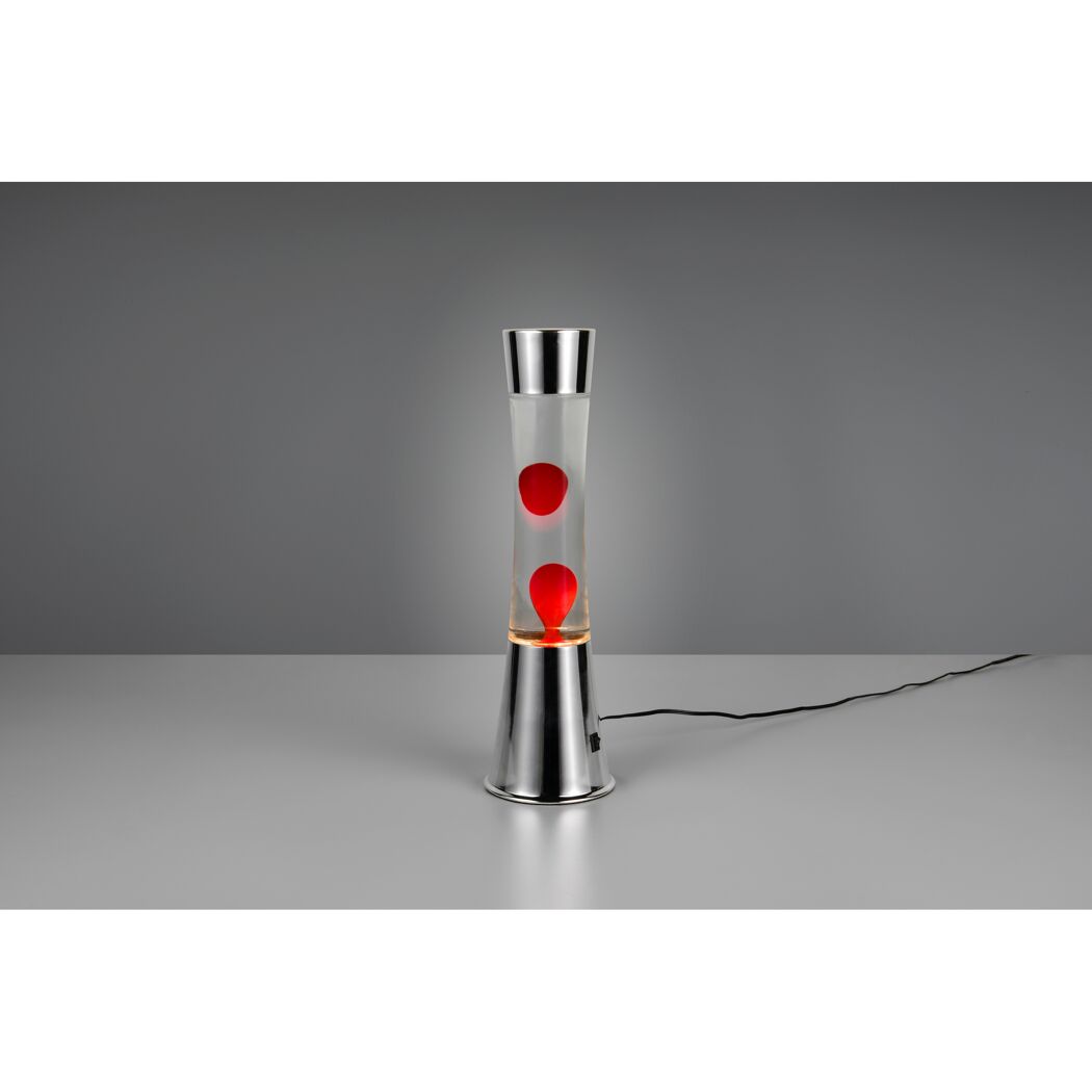 LED-Tischlampe 'Etna' 2 W 20 lm warmweiß Ø 11,5 x 39,5 cm