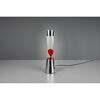 LED-Tischlampe 'Etna' 2 W 20 lm warmweiß Ø 11,5 x 39,5 cm