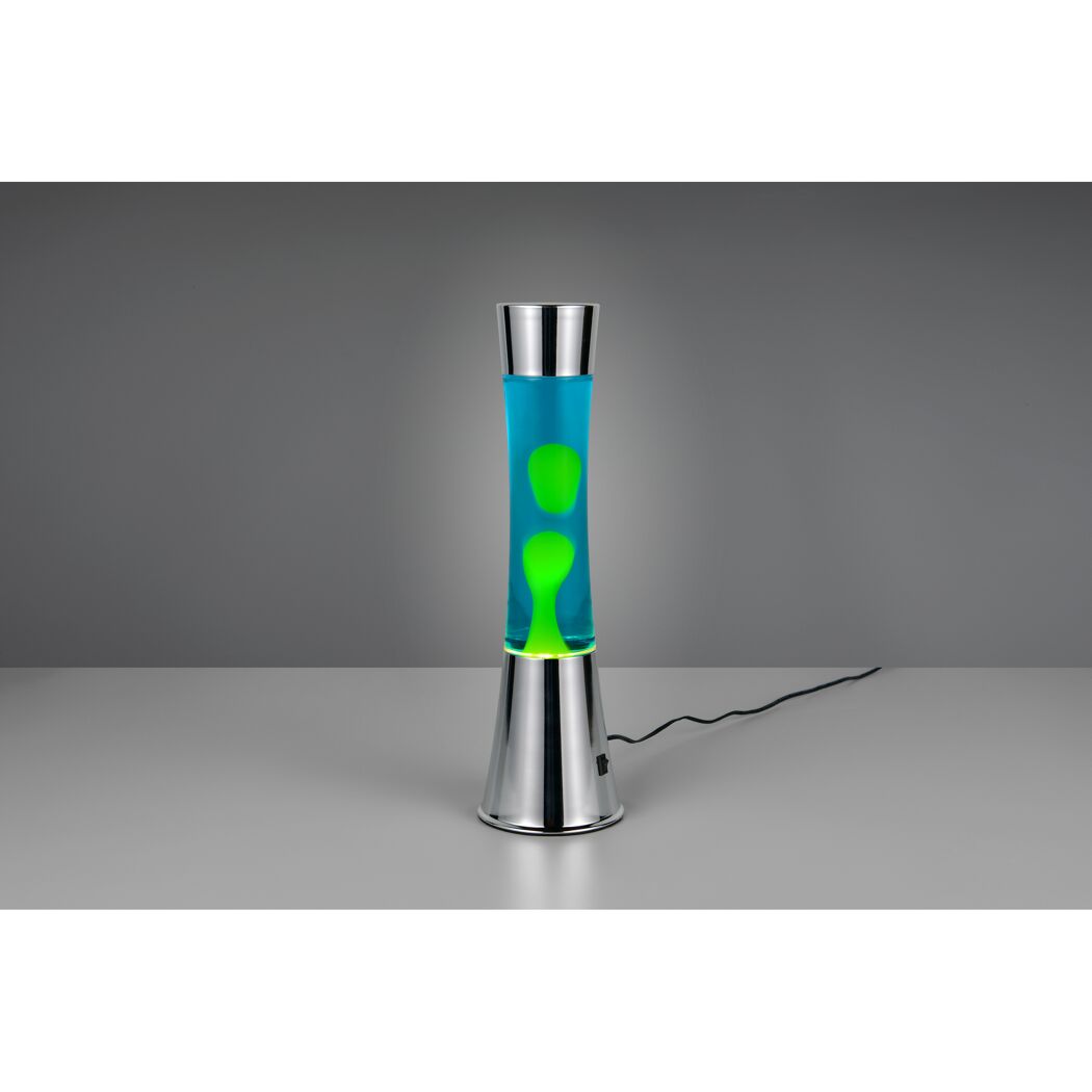 LED-Tischlampe 'Etna' 2 W 20 lm warmweiß Ø 11,5 x 39,5 cm
