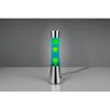 LED-Tischlampe 'Etna' 2 W 20 lm warmweiß Ø 11,5 x 39,5 cm