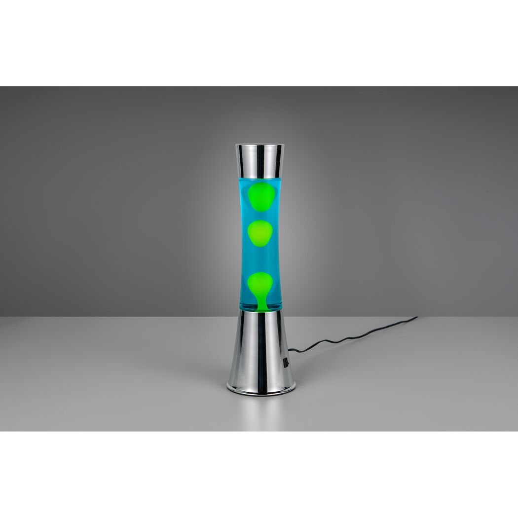 LED-Tischlampe 'Etna' 2 W 20 lm warmweiß Ø 11,5 x 39,5 cm