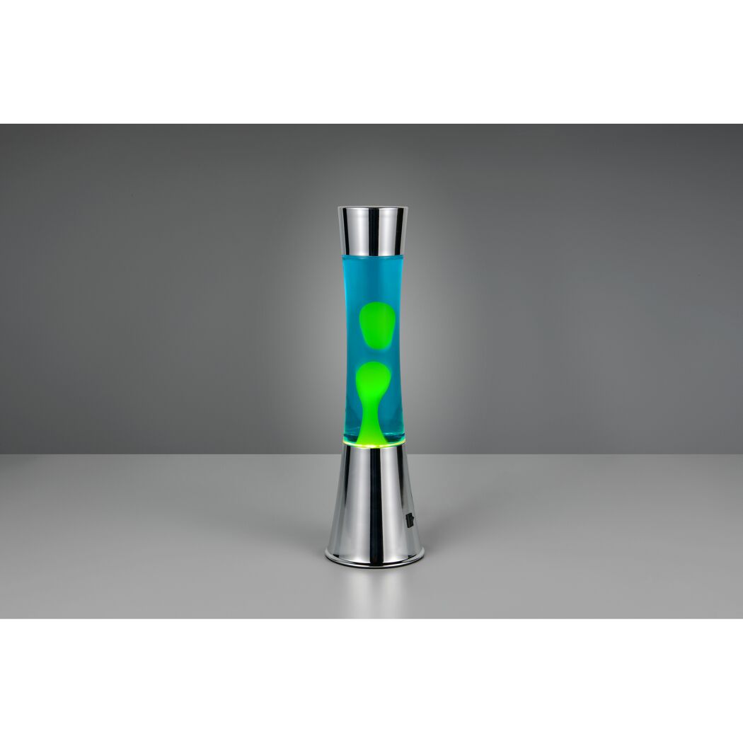LED-Tischlampe 'Etna' 2 W 20 lm warmweiß Ø 11,5 x 39,5 cm