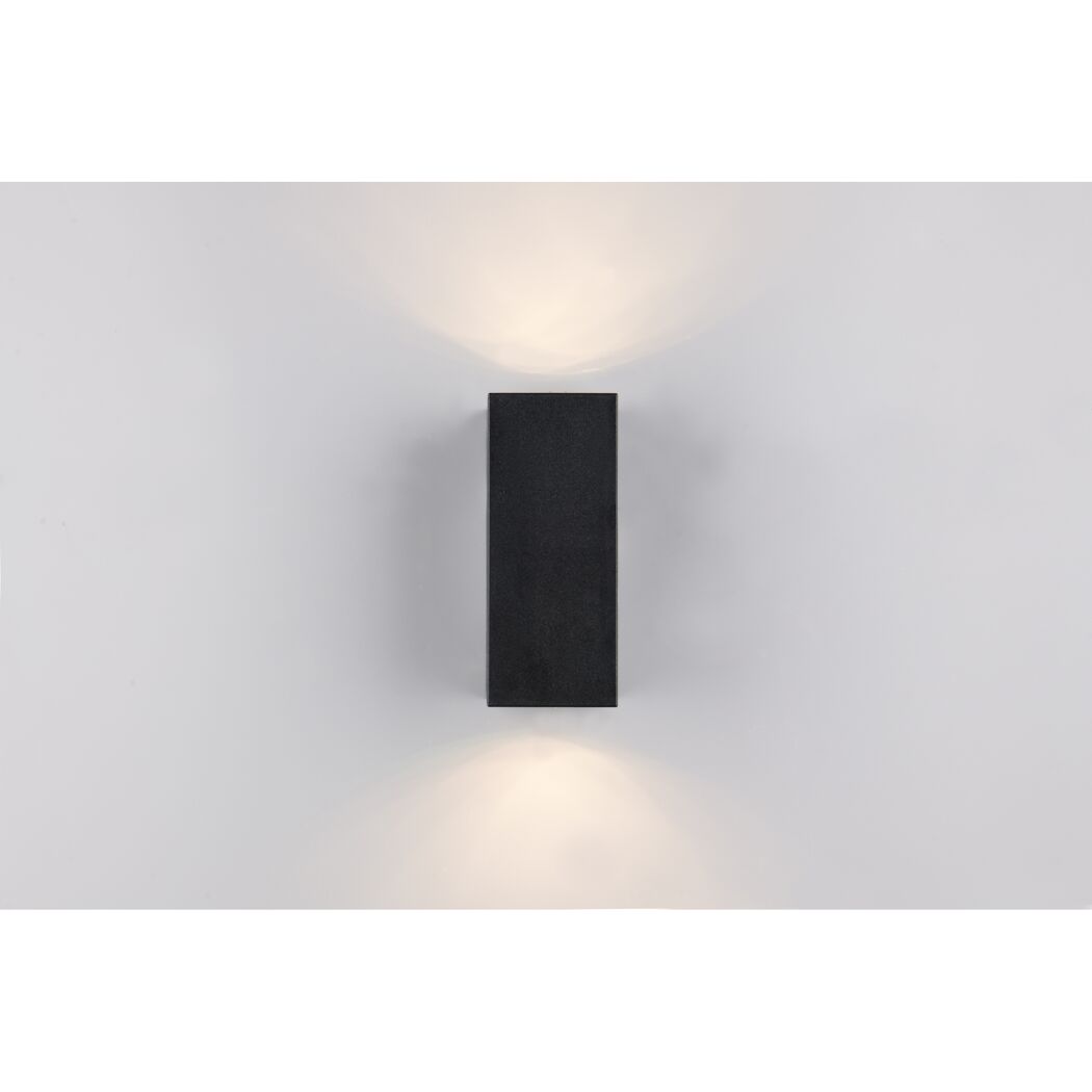 Außenwandleuchte 'Soria' IP 44 7 x 9 x 15,5 cm