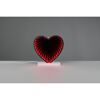 LED-Wandleuchte 'Coracon' 1 W 19,5 x 19,5 x 6 cm