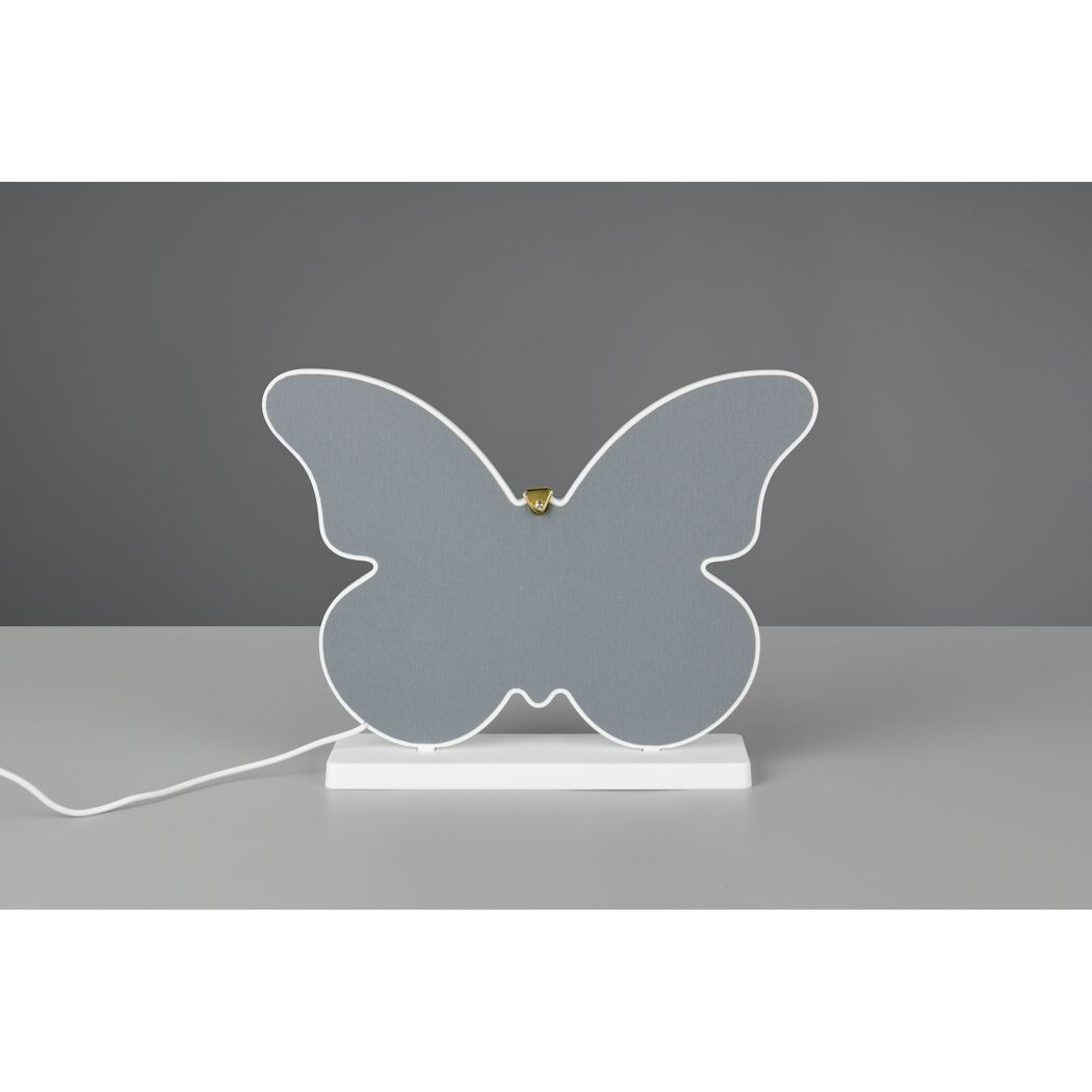 LED-Wandleuchte 'Papillon' 2,5 W 27 x 26 x 6 cm
