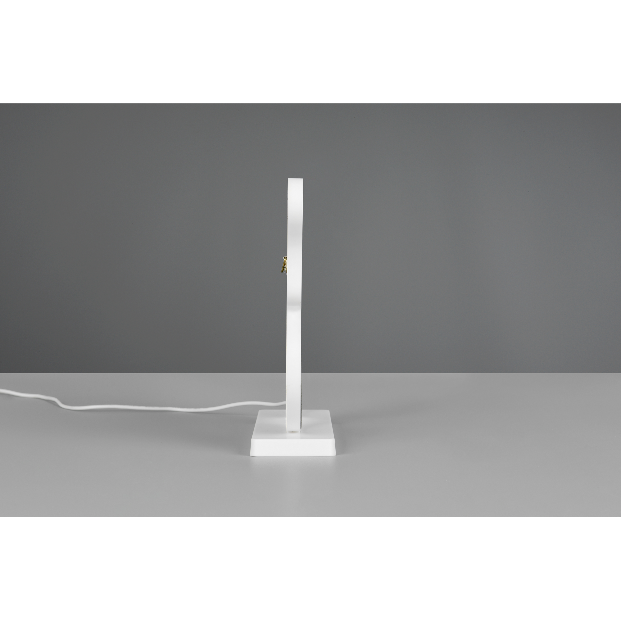 Wandleuchte 'Papillon' weiß 27 x 26 x 6 cm