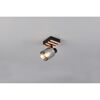 Spot 'Travia' 1-flammig E14 10 x 19 x 12,5 cm