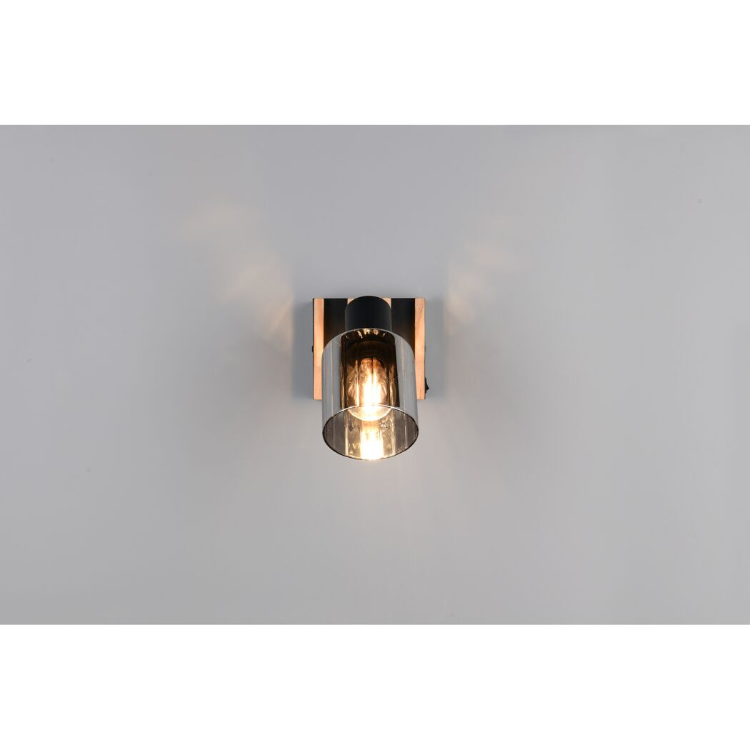 Spot 'Travia' 1-flammig E14 10 x 19 x 12,5 cm