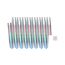 LED-Streifen 'MaxLED 1000' chromfarben 2,5 m 24 W