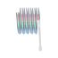 LED-Streifen 'MaxLED 1000' chromfarben 1,5 m 17 W