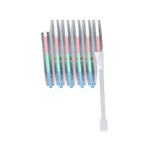 LED-Streifen 'MaxLED 1000' chromfarben 1,5 m 17 W