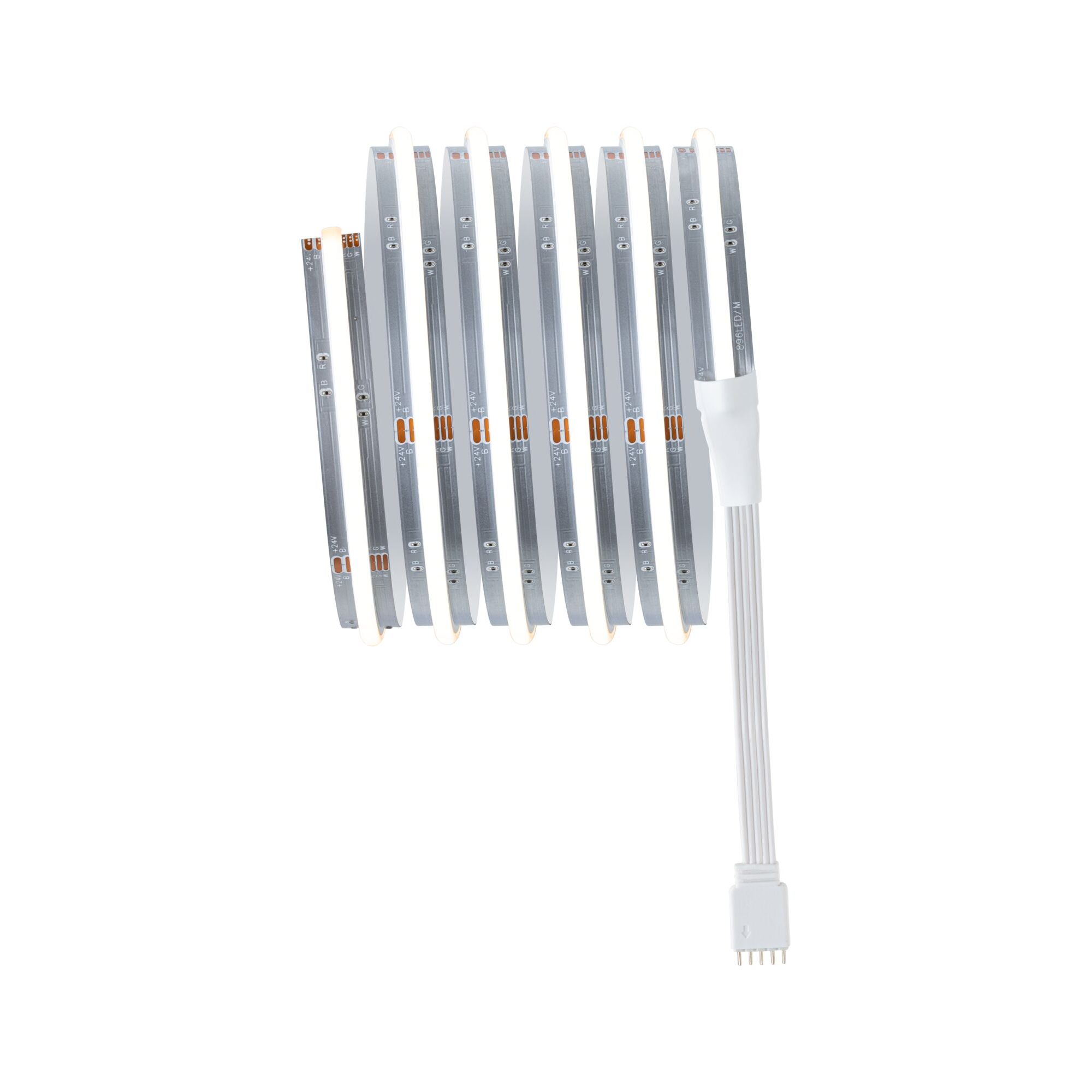 LED-Streifen 'MaxLED 1000' chromfarben 1,5 m 17 W