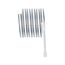 LED-Streifen 'MaxLED 1000' chromfarben 1,5 m 17 W