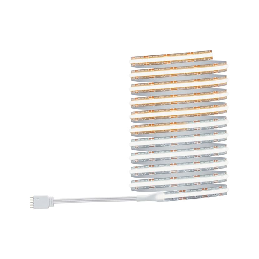 LED-Streifen 'MaxLED 1000' chromfarben 3 m 25,5 W