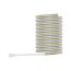 LED-Streifen 'MaxLED 1000' chromfarben 3 m 25,5 W