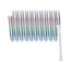 LED-Streifen 'MaxLED 1000' chromfarben 3 m 27 W