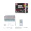 LED-Streifen 'MaxLED 1000' chromfarben 3 m 27 W