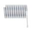 LED-Streifen 'MaxLED 1000' chromfarben 3 m 27 W