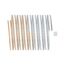 LED-Streifen 'MaxLED 1000' chromfarben 2,5 m 23,5 W