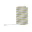 LED-Streifen 'MaxLED 500' chromfarben 3 m 15 W