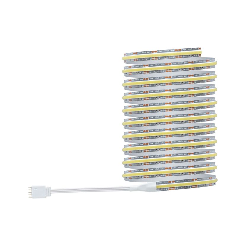 LED-Streifen 'MaxLED 500' chromfarben 3 m 15 W