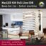 LED-Streifen 'MaxLED 500' chromfarben 3 m 15 W