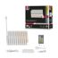 LED-Streifen 'MaxLED 500' chromfarben 3 m 15 W