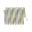 LED-Streifen 'MaxLED 500' chromfarben 2,5 m 13 W