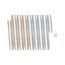 LED-Streifen 'MaxLED 500' chromfarben 2,5 m 13 W