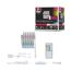 LED-Streifen 'MaxLED 500' chromfarben 1,5 m 10 W
