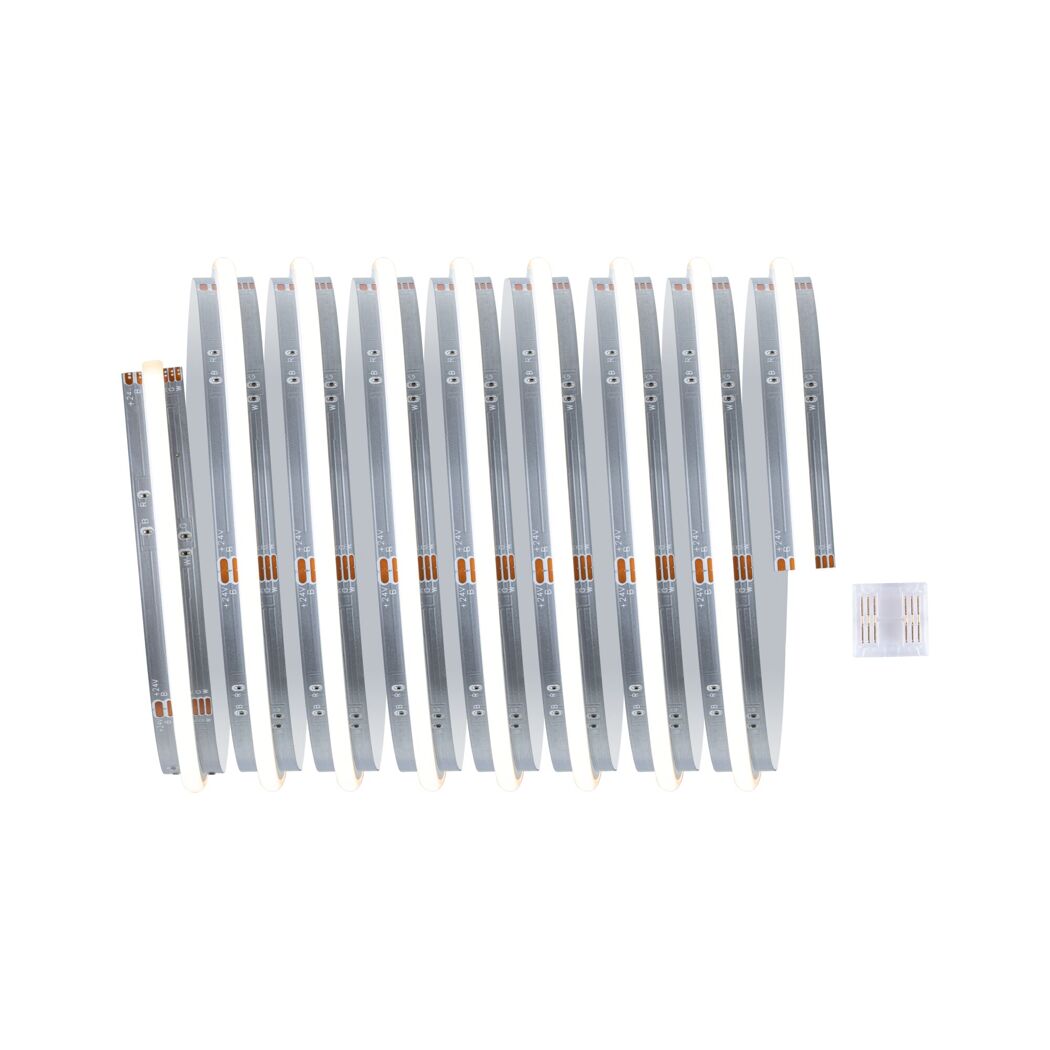 LED-Leuchtstreifen 'MaxLED 500' dimmbar 15 W 1325 lm warmweiß bis tageslichtweiß 250 cm