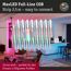 LED-Streifen 'MaxLED 500' chromfarben 2,5 m 15 W