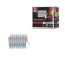 LED-Streifen 'MaxLED 500' chromfarben 2,5 m 15 W