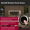 Sensor-Erweiterung 'MaxLED' weiß, schwarz 3 V