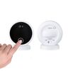 Sensor-Basisset 'MaxLED' mit PIR-Sensor weiß, schwarz 24 V mit Empfänger