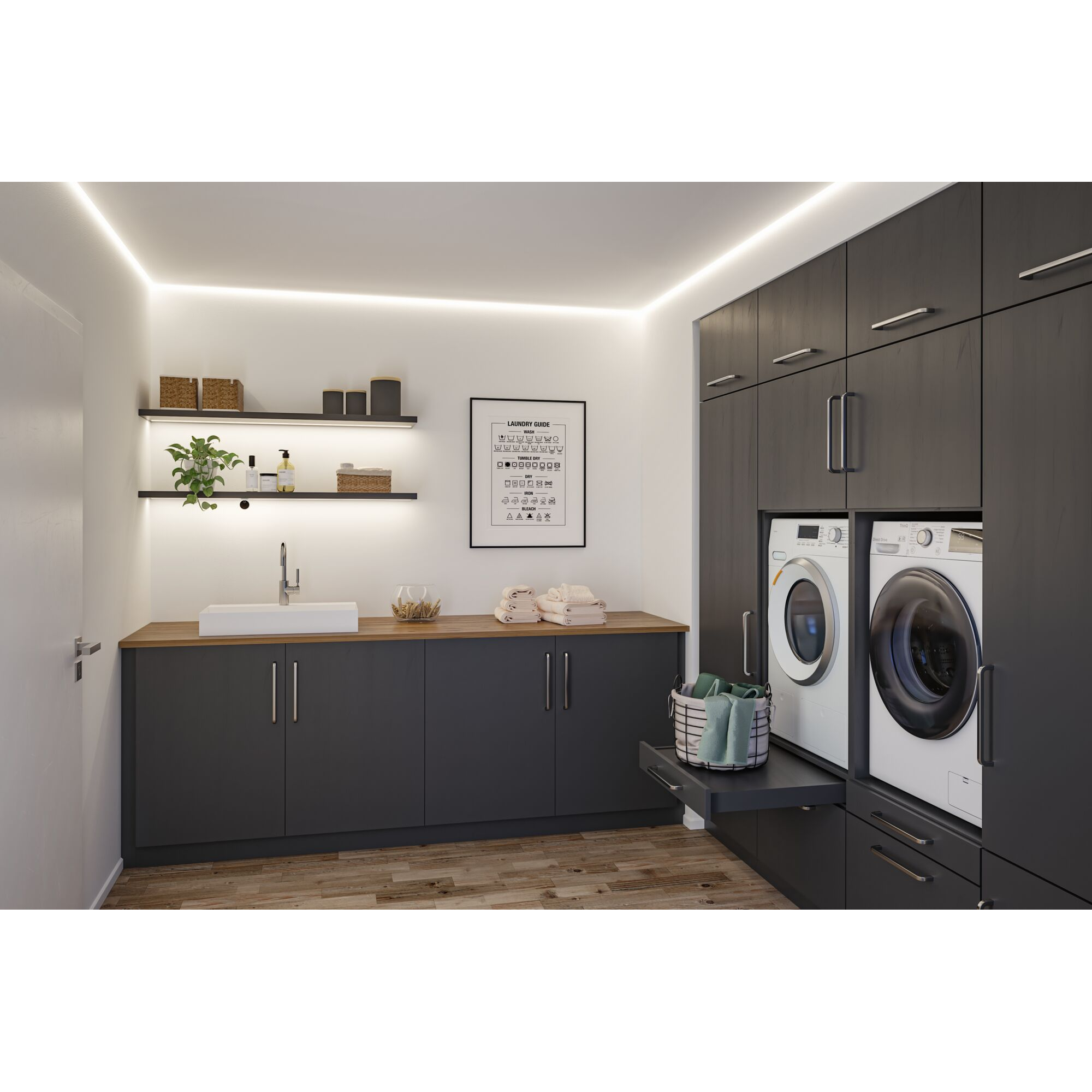 Sensor-Erweiterung 'MaxLED' mit PIR-Sensor weiß, schwarz 3 V