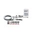 LED-Streifen 'EntertainLED' schwarz 1,5 m 3 W