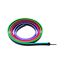 LED-Streifen 'EntertainLED' schwarz 3 m 5 W