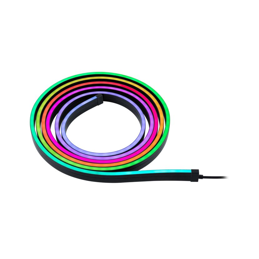 LED-Streifen 'EntertainLED' schwarz 3 m 5 W