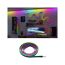LED-Streifen 'EntertainLED' schwarz 3 m 5 W