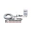 LED-Streifen 'EntertainLED' schwarz 3 m 5 W