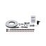 LED-Streifen 'EntertainLED' schwarz 5 m 12 W