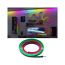 LED-Streifen 'EntertainLED' schwarz 5 m 12 W