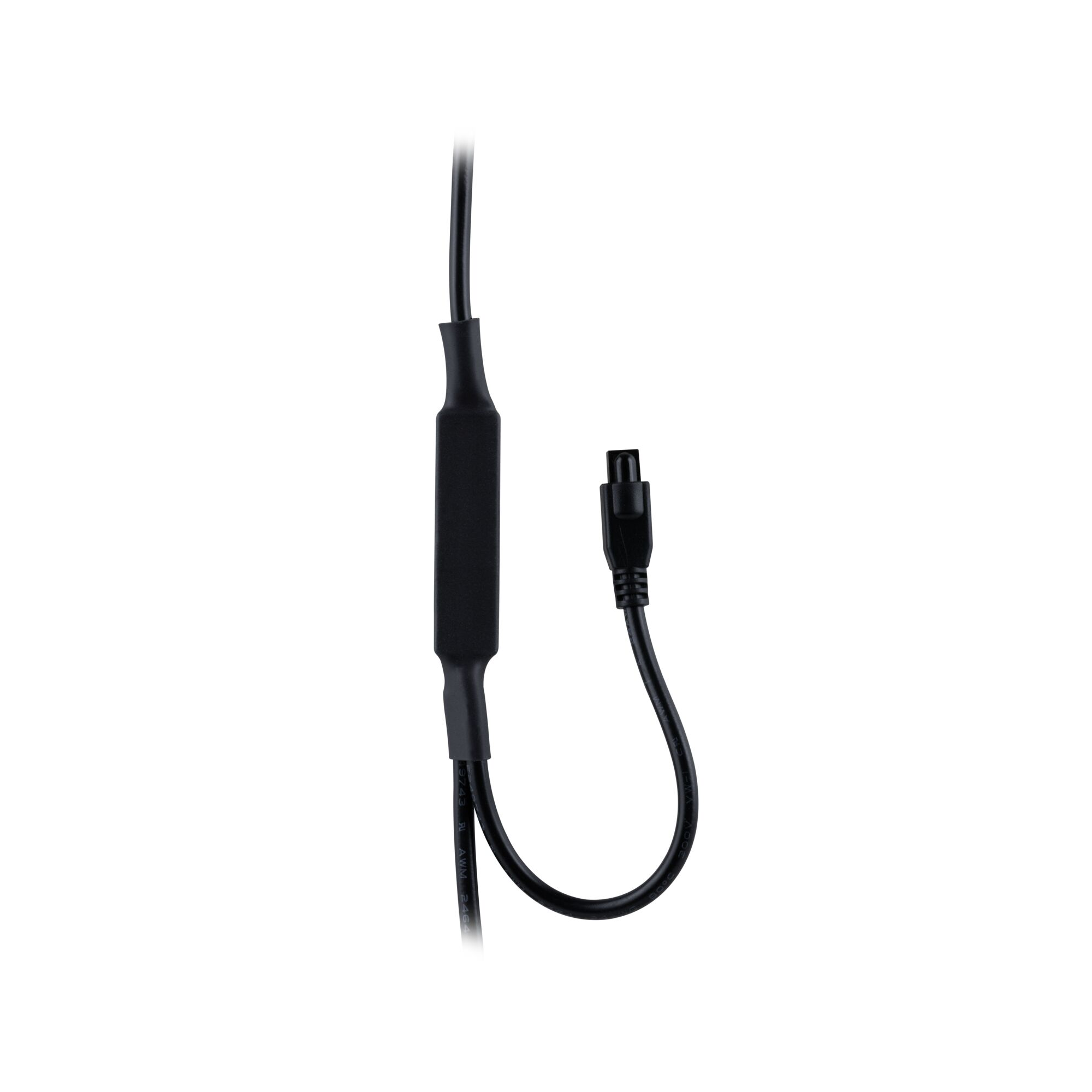 LED-Streifen 'EntertainLED' schwarz 5 m 12 W