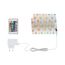 LED-Streifen 'TIP' chromfarben 3 m 8 W