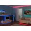 LED-Streifen 'TIP' chromfarben 3 m 8 W